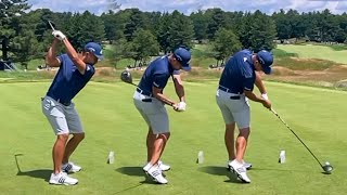 Xander Schauffele Driver Swing 2022 [upl. by Zaid]