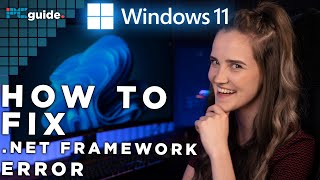 How To Fix net Framework Error in Windows 110x800f0950 [upl. by Bibi307]