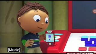 Super WHY Season 1 Super Duper Computer [upl. by Ladiv]