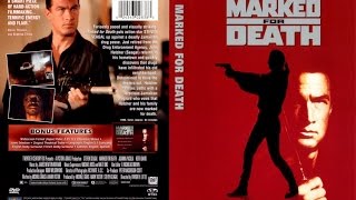 Marked for Death 1990 Movie Review [upl. by Lareine]