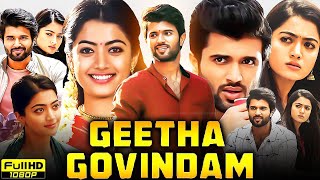 Geetha Govindam Full Movie in Hindi Dubbed 2018  Vijay Deverakonda  HD Full Facts Review [upl. by Vacuva]