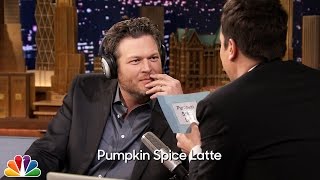 The Whisper Challenge with Blake Shelton [upl. by Narine]