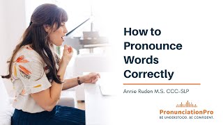 How To Pronounce Words Correctly  NEW Pronunciation Tool [upl. by Assenahs480]