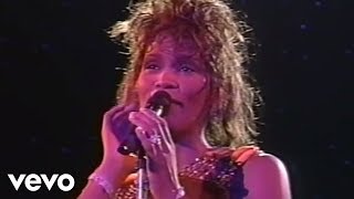 Whitney Houston  I Have Nothing Live from Brunei 1996 [upl. by Aramo]