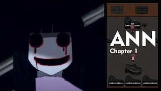 ANN Chapter 1  Piano Department  Game Playthrough  Steam PC Free Game [upl. by Natsirt]