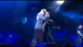 Saxon  Tobias Sammet747 Strangers in the Night DVD Wacken 2007 [upl. by Ennagem]