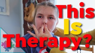 Learning To Talk  Nonverbal Autism and Speech Therapy [upl. by Ynned]