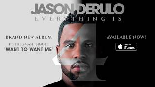 Jason Derulo  quotLove Me Downquot Official Audio [upl. by Melvena875]