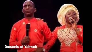 Dr Paul Enenche Tongues of Fire 8 hours [upl. by Anehc]