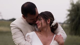 AMANDINE amp YAN  TEASER WEDDING FILM [upl. by Aliehs]