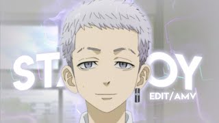 TAKASHI MITSUYA EDITAMV [upl. by Bradly]