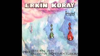 Erkin Koray  Senden Ayrı 1971 High Quality [upl. by Toh104]