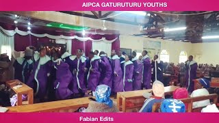 TUMANITIE KURAIHU BY AIPCA GATURUTURU YOUTHS [upl. by Annal]