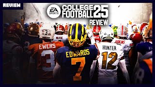 College Football 25 REVIEW [upl. by Wilcox]