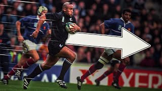 🐐 The late GREAT Jonah Lomu ❤️ [upl. by Jaddan]