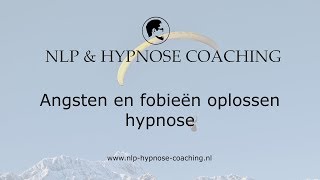 Angsten en fobieën hypnose sessie [upl. by Duax321]