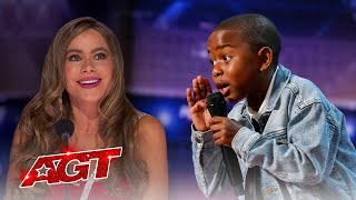 6 AWESOME Acts That You Will Love  AGT 2021 [upl. by Petie]