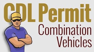 CDL Permit Written Test–Combination Vehicles [upl. by Pattison496]