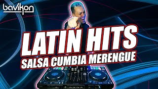 Latin Classics Mix 2021  1  Mejores Exitos  The Best of Salsa Cumbia amp Merengue 2021 by bavikon [upl. by Wileen]