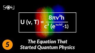 Deriving Plancks Law  The Equation That Began Quantum Physics [upl. by Aracahs]