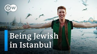 Jewish life in Istanbul  Freitagnacht Jews  DW Documentary [upl. by Ayhtak]