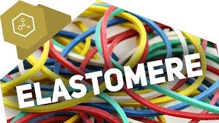 Elastomere  Elastoplasten  Kunststoffe [upl. by Allayne]