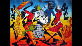 African VoicesSpiritual Relaxing Tribal  Music NChant Nguru  Sounds of Africa [upl. by Atolrac735]