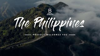 The Philippines Proudly Welcomes You [upl. by Jegar]