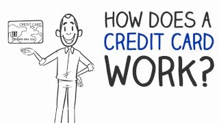 How Does a Credit Card Work [upl. by Amilb]