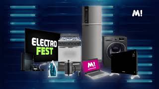 Musimundo  Electrofest [upl. by Knowle]