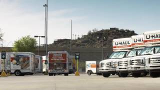 UHaul Truck Share 247 Tutorial [upl. by Notac]