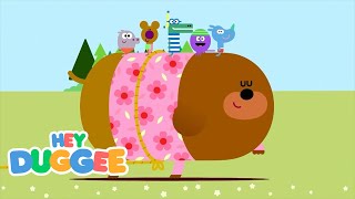 Tutti in viaggio con Duggee  Hey Duggee  I momenti più divertenti [upl. by Gunter]