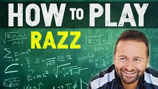 How to Play Razz [upl. by Okuy]