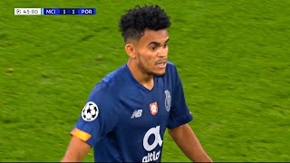 Luis Diaz vs Man City  UCL 2020 [upl. by Sanson359]