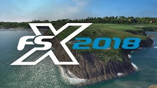 Introducing FSX 2018 [upl. by Hagep]