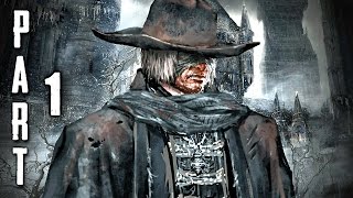 Bloodborne Walkthrough Gameplay Part 1  Prologue PS4 [upl. by Ylicis]