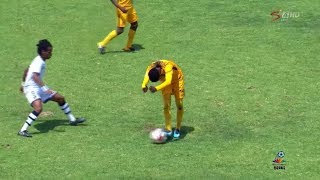 MultiChoice Diski Challenge 201718  Kaizer Chiefs showboating vs Platinum Stars  SuperSport [upl. by Refotsirhc773]