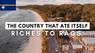 NAURU THE COUNTRY THAT ATE ITSELF [upl. by Niledam29]