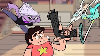 Steven Meets Universe Lost Episode [upl. by Tacklind]