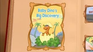 Super WHY S02E08  Baby Dinos Big Discovery  intro [upl. by Gerfen312]