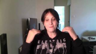 Harmonica Lesson I  Introduction and How To Breath part 1 Christelle Berthon [upl. by Anahir]