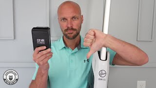 Hoover Evolve Cordless Vacuum Review UPDATE [upl. by Burkley]