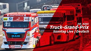 TruckGrandPrix Nürburgring  Sonntag [upl. by Intruok]