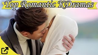 Top 50 Romantic Korean Dramas [upl. by Noirb634]