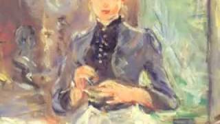 Berthe Morisot Part 1 of 2 [upl. by Ebenezer994]