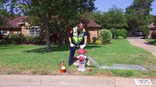 Hydrant Flow Testing [upl. by Isidro]