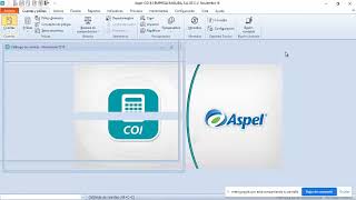 ASPEL COI 1 Catalogo de cuentas [upl. by Evot]