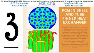 ANSYS FLUENT TRAINING Solidification amp Melting PCM CFD Simulation Training Package [upl. by Agostino]