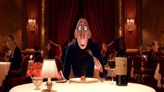 Ratatouille Flashback Meme [upl. by Dott791]