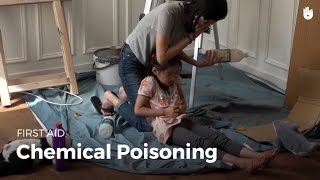 How to help someone choking  First Aid  iHASCO [upl. by Eisej]